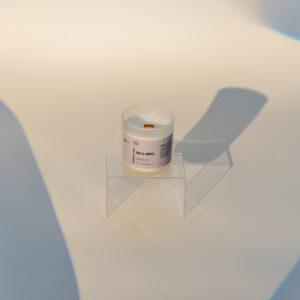 Midnight Bloom Aromatherapy Candle